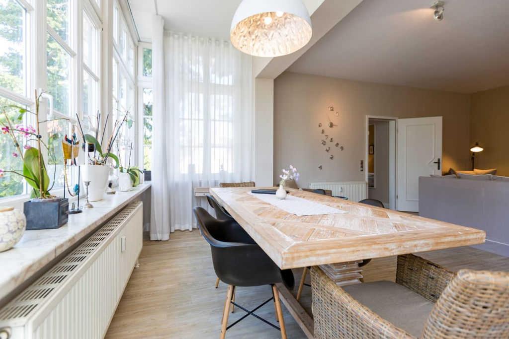 Villa Brunnenstrasse, App 2 เฮริงสดอร์ฟ ภายนอก รูปภาพ