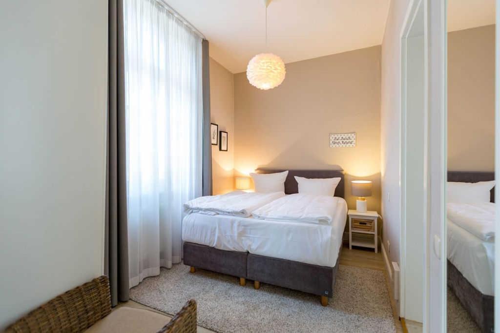 Villa Brunnenstrasse, App 2 เฮริงสดอร์ฟ ภายนอก รูปภาพ
