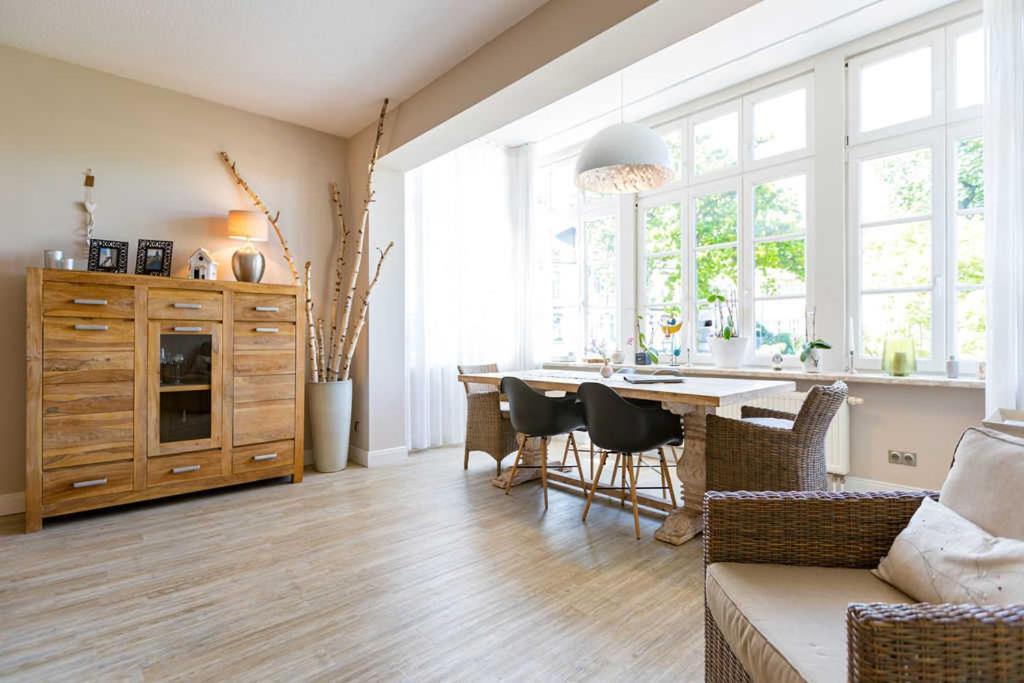 Villa Brunnenstrasse, App 2 เฮริงสดอร์ฟ ภายนอก รูปภาพ