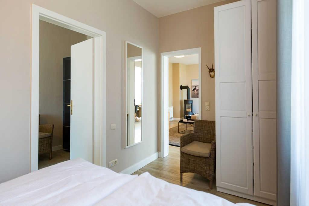 Villa Brunnenstrasse, App 2 เฮริงสดอร์ฟ ภายนอก รูปภาพ