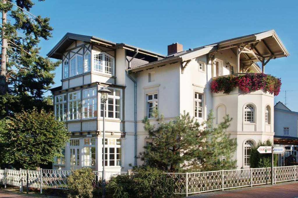 Villa Brunnenstrasse, App 2 เฮริงสดอร์ฟ ภายนอก รูปภาพ