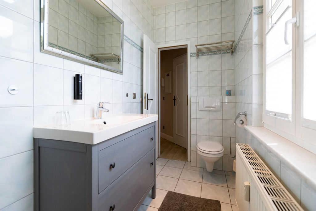 Villa Brunnenstrasse, App 2 เฮริงสดอร์ฟ ภายนอก รูปภาพ