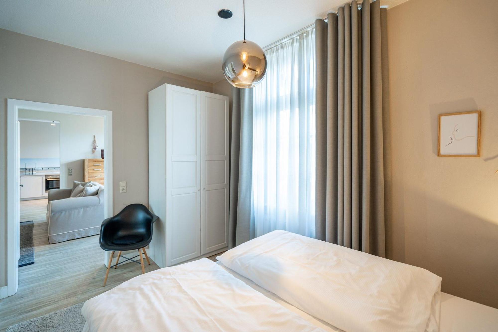 Villa Brunnenstrasse, App 2 เฮริงสดอร์ฟ ภายนอก รูปภาพ