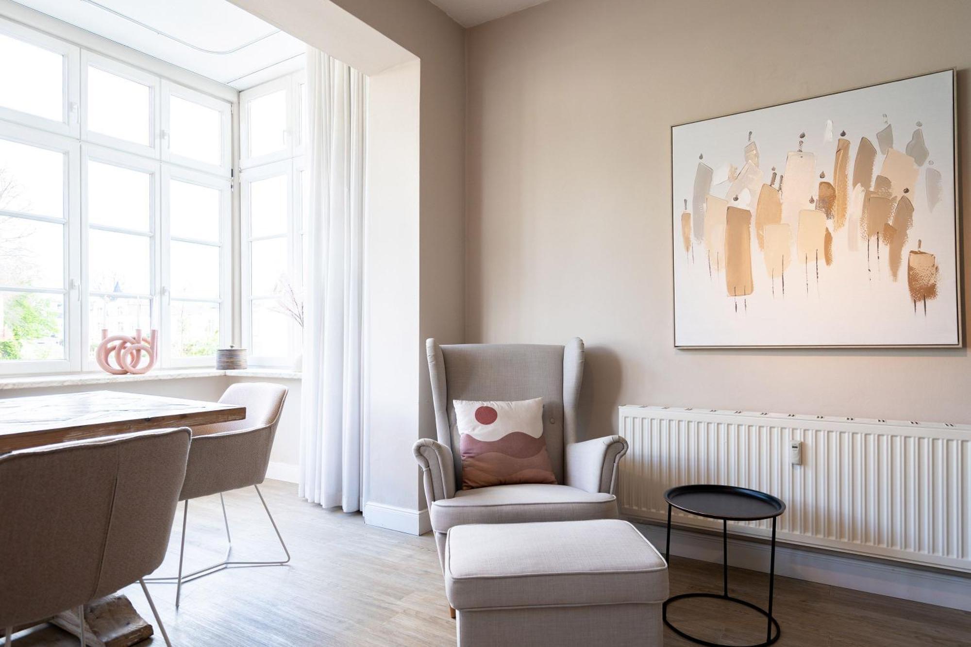 Villa Brunnenstrasse, App 2 เฮริงสดอร์ฟ ภายนอก รูปภาพ