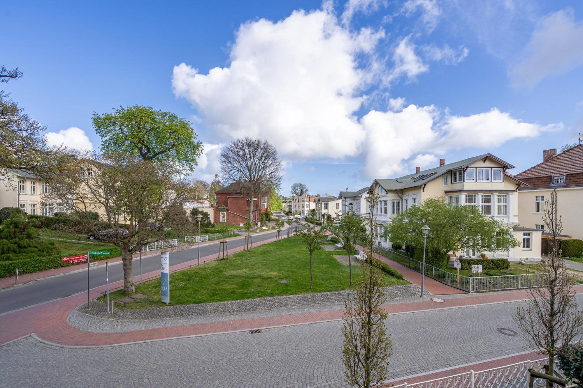 Villa Brunnenstrasse, App 2 เฮริงสดอร์ฟ ภายนอก รูปภาพ
