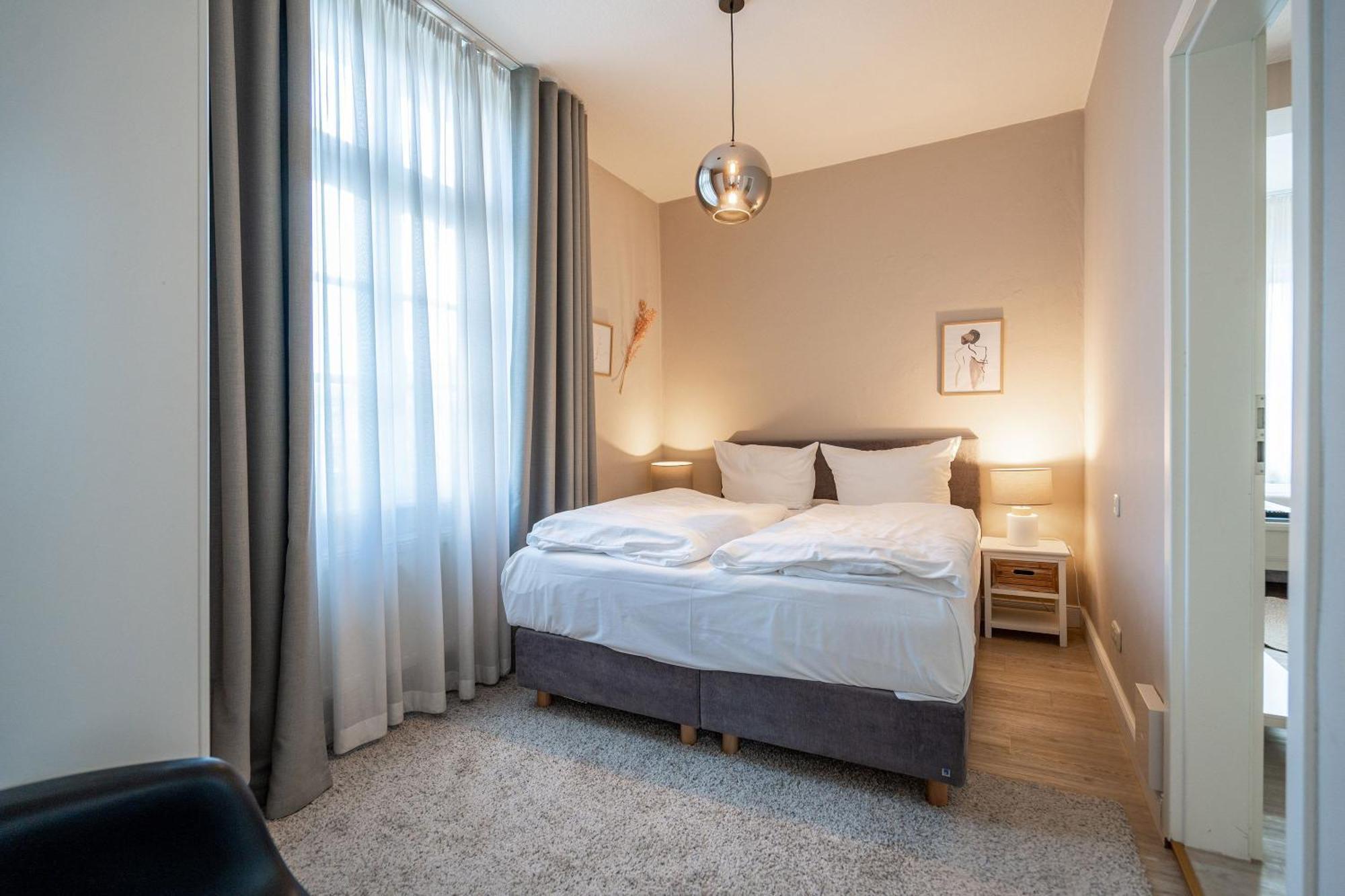 Villa Brunnenstrasse, App 2 เฮริงสดอร์ฟ ภายนอก รูปภาพ
